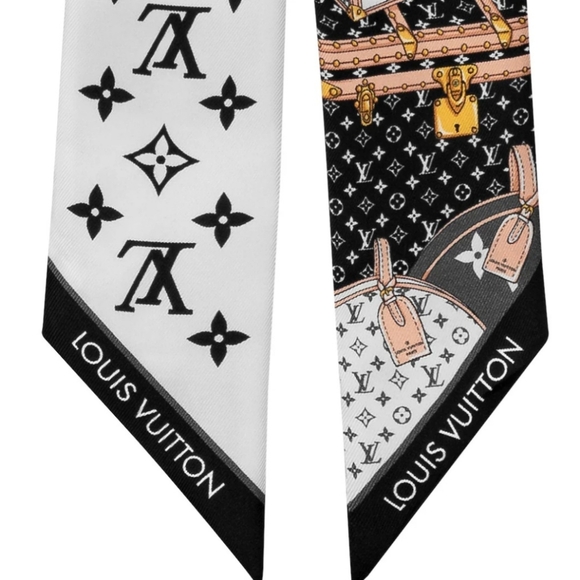 Authentic Louis Vuitton Bandeau - Picture 2 of 8